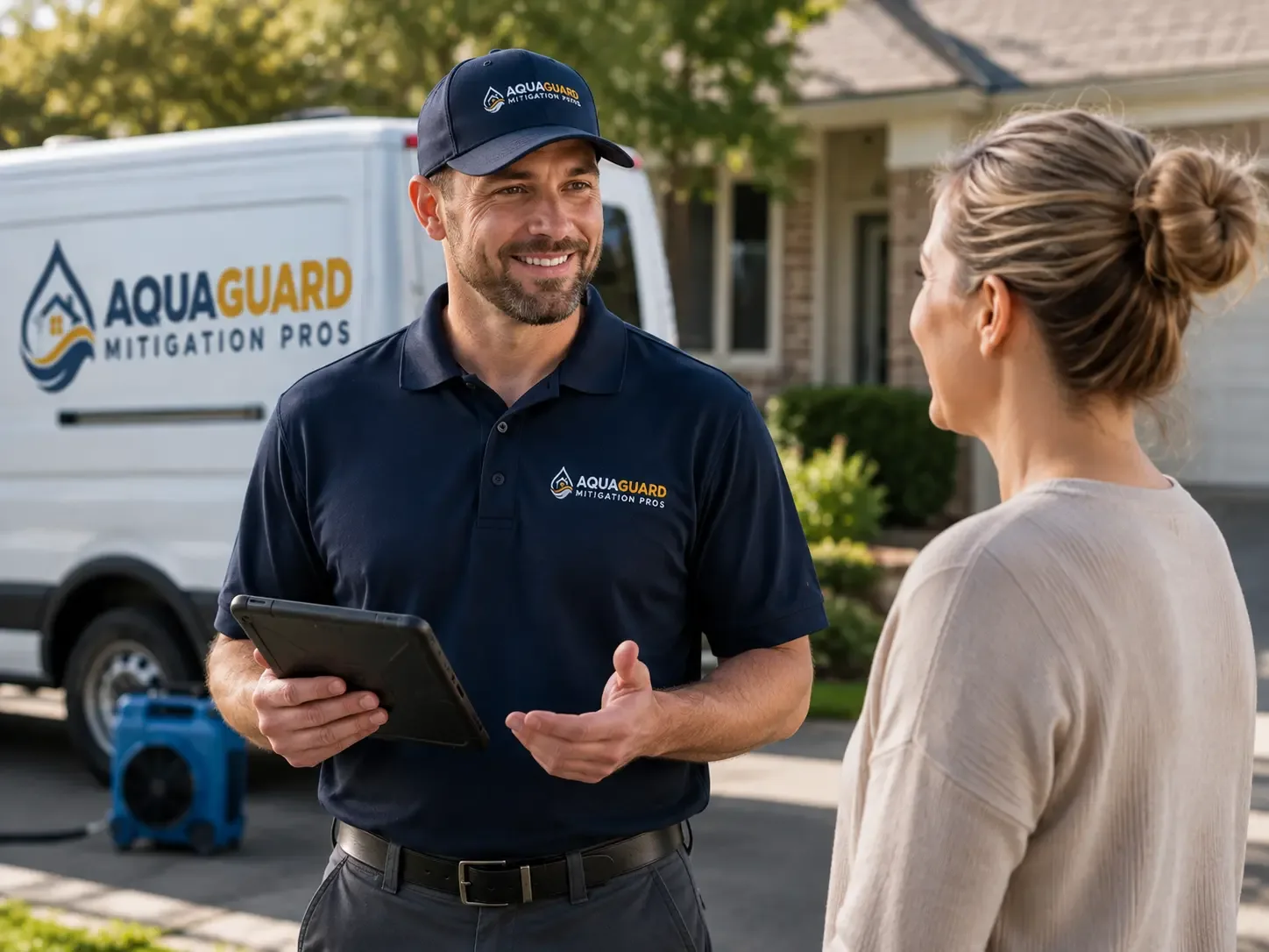 Water Damage Mitigation Union City, OK FAQs